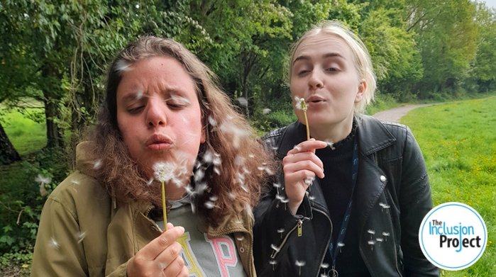 WeAreInclusion's tweet photo. ✨🌬MAKE A WISH🌬✨

Nothing beats being out with friends, in nature, making wishes and having fun. Dream big. 

https://t.co/SMOwQmHGrw to join the fun 

#inclusion #inclusionproject #inclusionmatters #community https://t.co/Lbz7fpyDLy