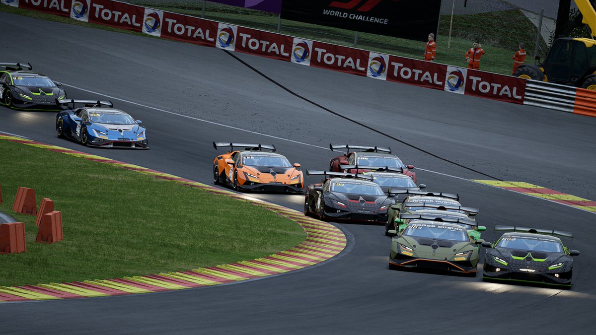 S_Fantozzi71's tweet photo. O campeonato de sprint de regularidade da Liga Veteranos chegou a 3ª etapa e foi a vez da nova Huracán Super Trofeo dar as cara. E na corrida em Spa, a estratégia falou muito alto...
Assim como a loucura
https://t.co/P1PYwll8gR
Siga Também!
@KTFeSports
@gwolf_design
#SIMPAD https://t.co/7GJAvM1DNZ