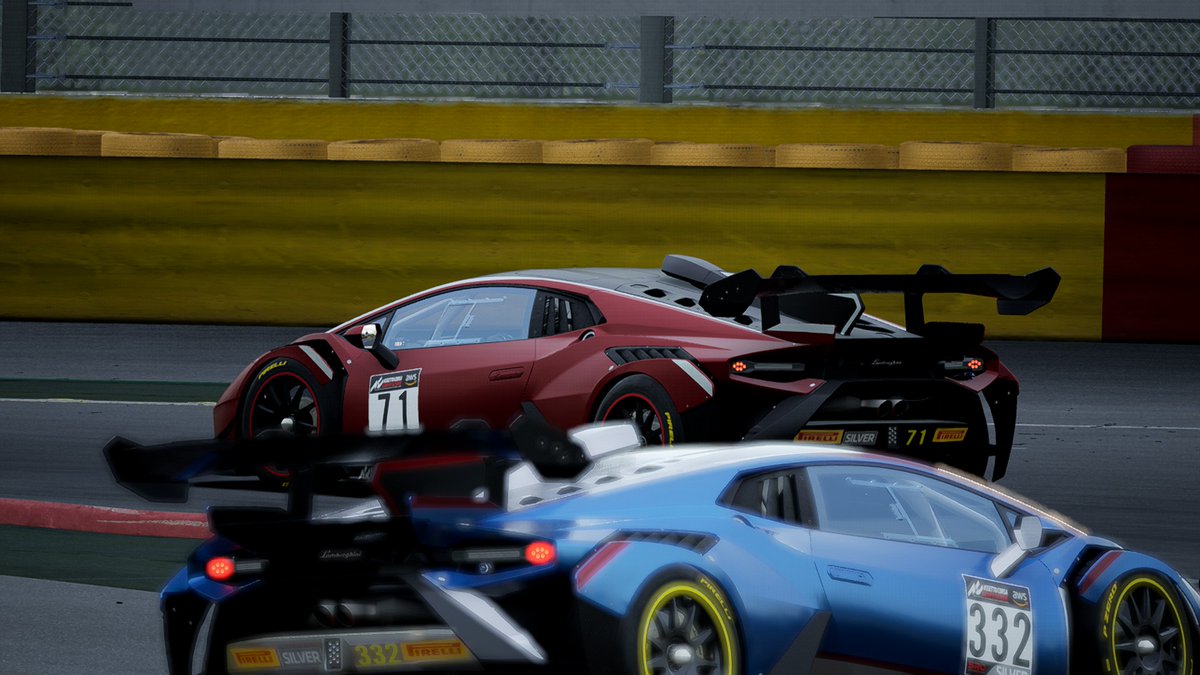 S_Fantozzi71's tweet photo. O campeonato de sprint de regularidade da Liga Veteranos chegou a 3ª etapa e foi a vez da nova Huracán Super Trofeo dar as cara. E na corrida em Spa, a estratégia falou muito alto...
Assim como a loucura
https://t.co/P1PYwll8gR
Siga Também!
@KTFeSports
@gwolf_design
#SIMPAD https://t.co/7GJAvM1DNZ