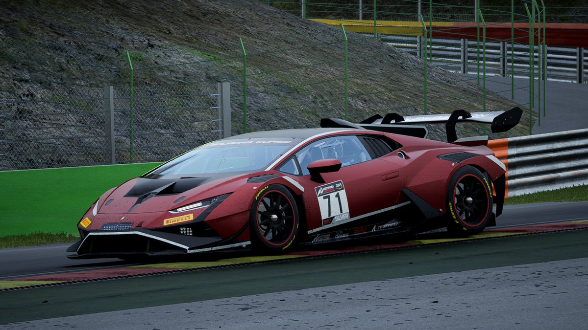 S_Fantozzi71's tweet photo. O campeonato de sprint de regularidade da Liga Veteranos chegou a 3ª etapa e foi a vez da nova Huracán Super Trofeo dar as cara. E na corrida em Spa, a estratégia falou muito alto...
Assim como a loucura
https://t.co/P1PYwll8gR
Siga Também!
@KTFeSports
@gwolf_design
#SIMPAD https://t.co/7GJAvM1DNZ