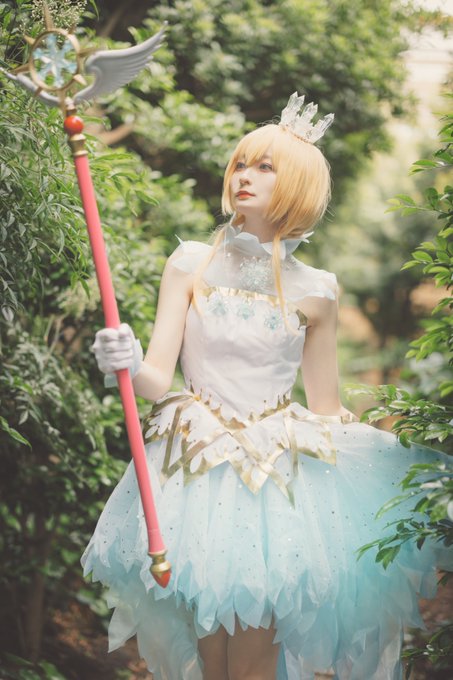 Twitterのコスプレ画像30