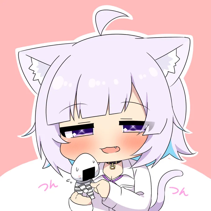 掌でころころ #絵かゆ 
