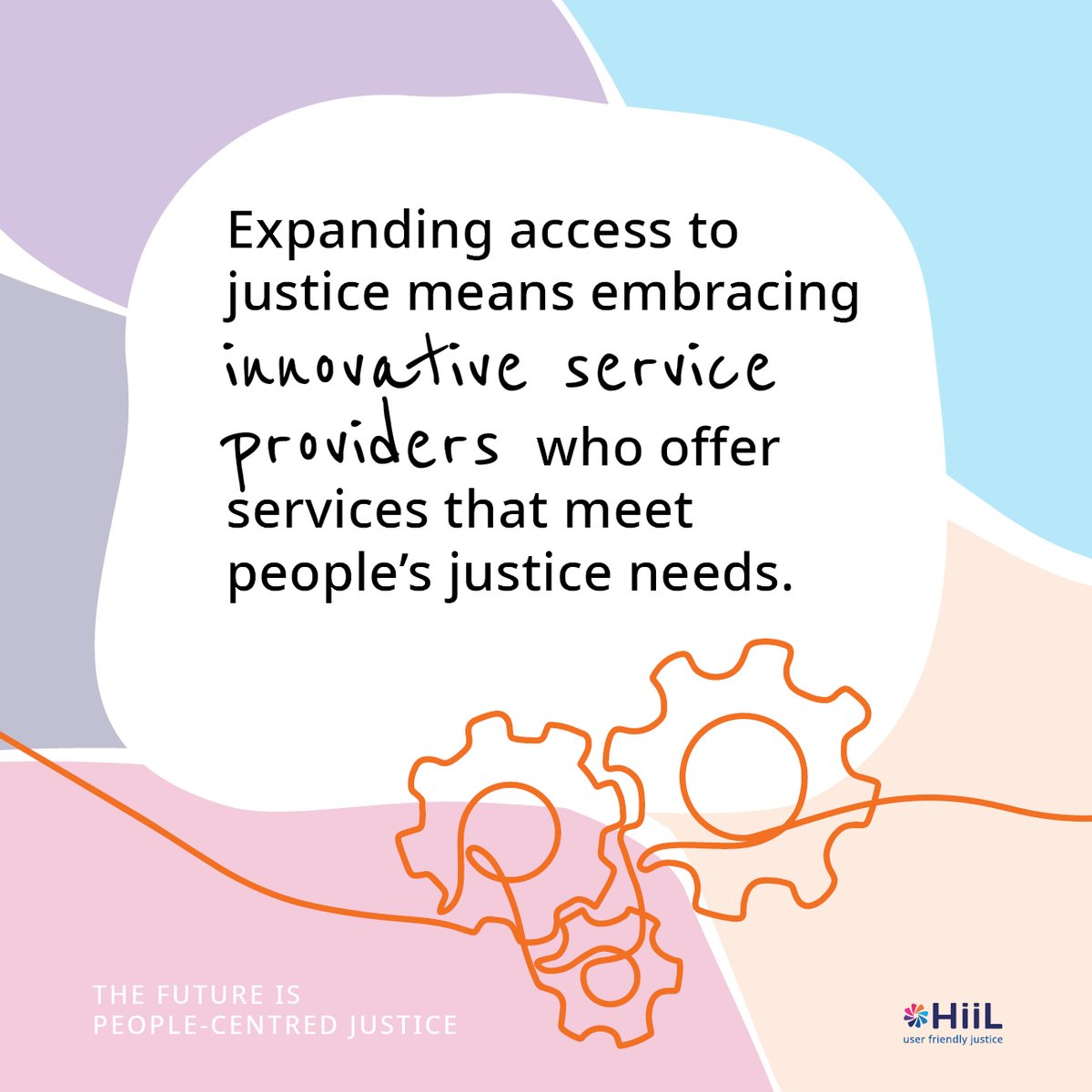Health care sector offers many lessons for #justice sector. Core issue is supply-demand, where the justice sector relies most on #lawyers and #judges. A 2 June #WorldJusticeForum session will explore possibilities for a more functional justice marketplace:hiil.org/our-events/wor…