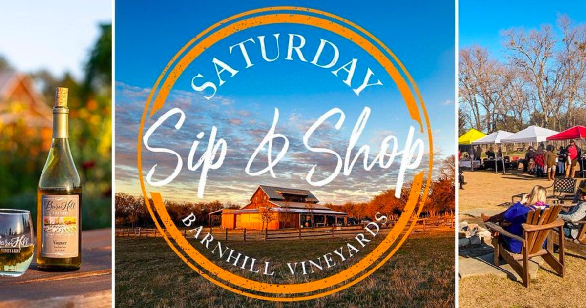 H2NOshave's tweet photo. Plans for Memorial Day Weekend? ⁠
⁠Come support eco-friendly shaving with H2NO! Shave Co in  Anna Texas at Barnhill Vineyards Saturday 12-4. Hope to see you there! https://t.co/Kvp6UObccP