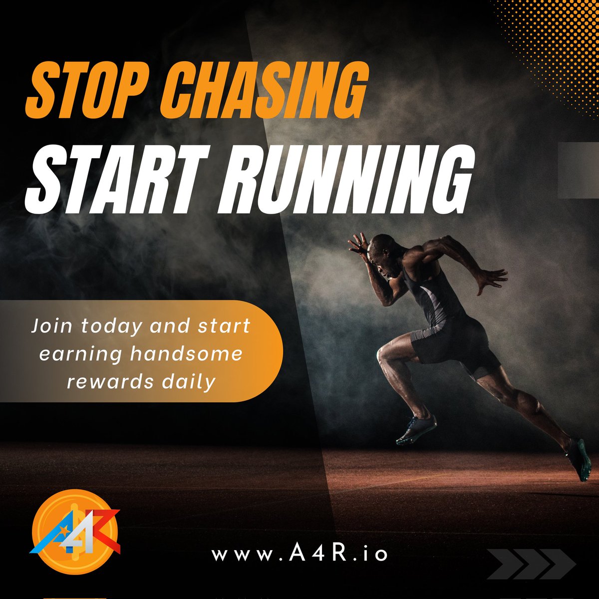 A4R Fitness Lifestyle Token tweet media