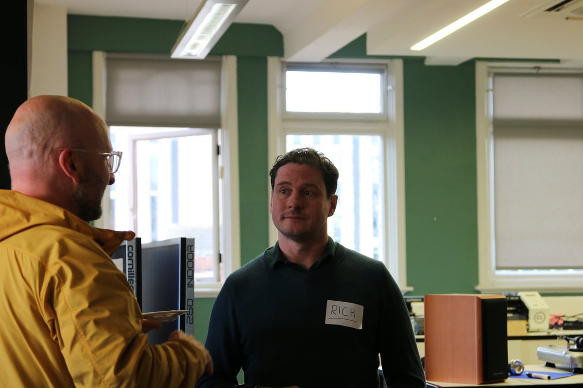 computerlovers's tweet photo. HCD MCR returns 👏

Thank you to our panellists @colinpreston @UrskaTicar @JessicaSherratt @AHopwood for hosting an insightful (and lively!) debate on the state of service design.

And thanks to everyone who joined us, see you next time!

Join our MeetUp: https://t.co/N3BdupBN7a https://t.co/qX29mCWaIM