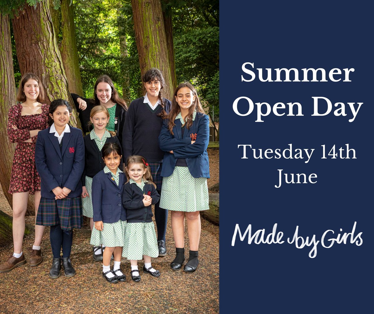 NorwichHigh's tweet photo. We look forward to welcoming families to our Summer Open Day later this month. 

Book your tour ➡️ https://t.co/x2FEfATj2h

#madebygirls https://t.co/mw9GcUI3wv