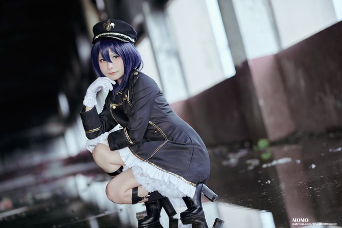 Twitterのコスプレ画像18