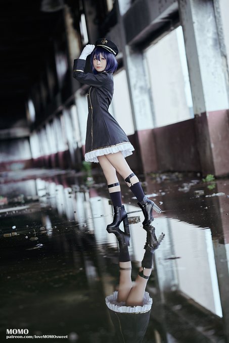 Twitterのコスプレ画像17