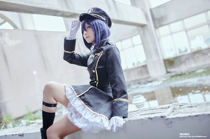 Twitterのコスプレ画像19