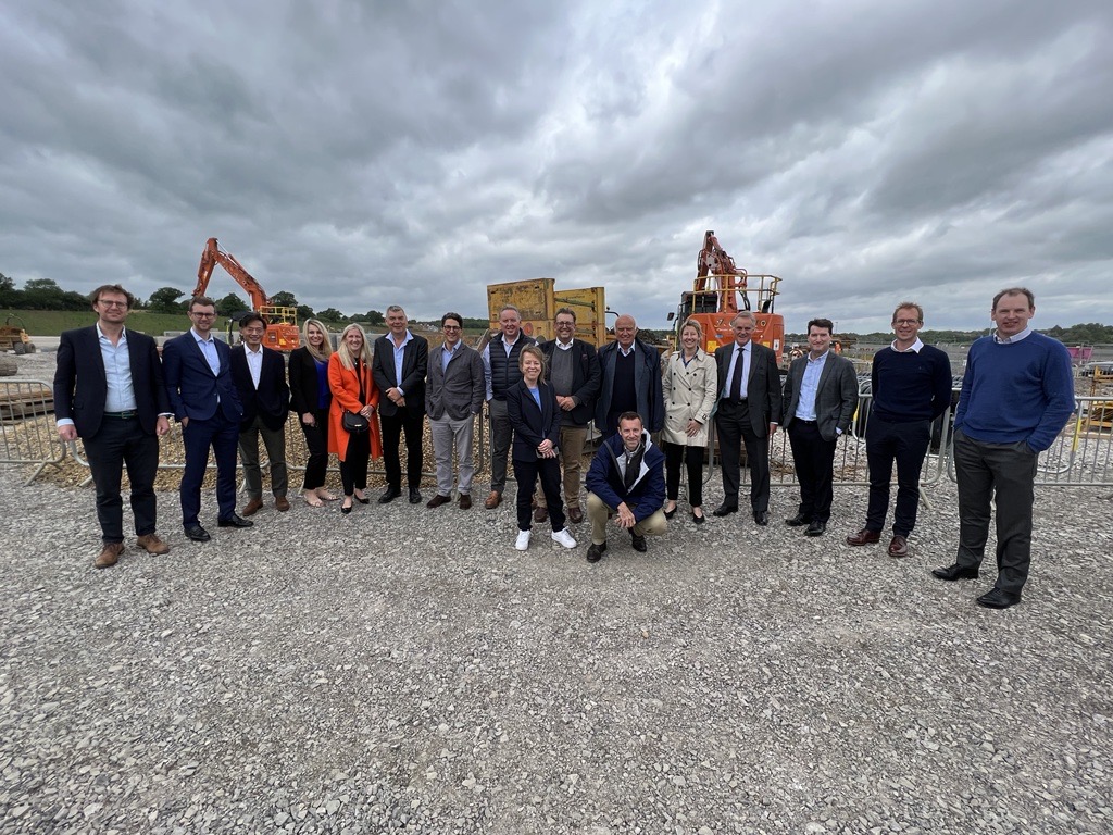 Tritax Big Box tweet media