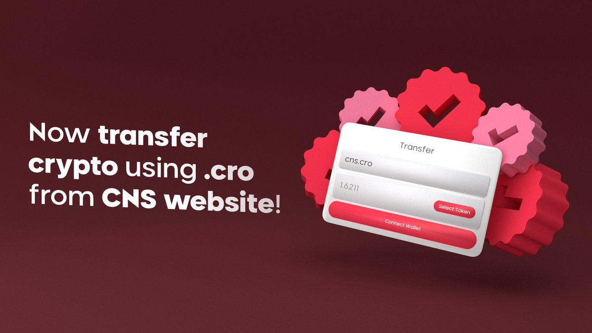 Cronos Name Service || cns.cro (@Cronos_domains) / Posts / X