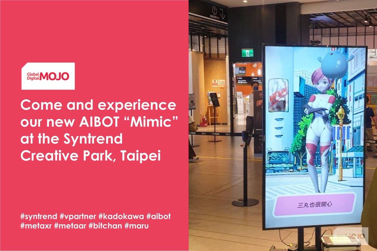 Global Digital MOJO tweet media