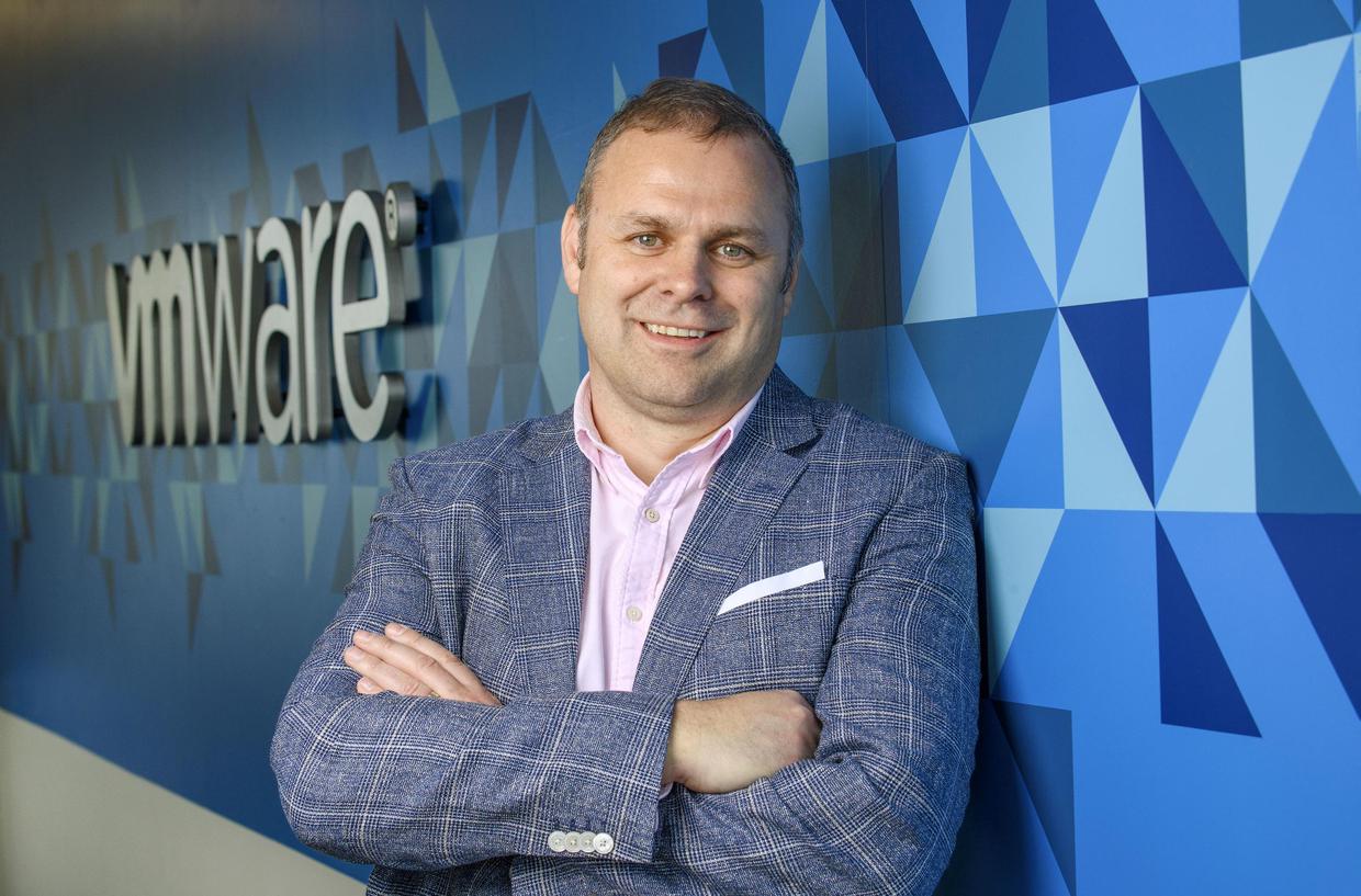 VMware EMEA on Twitter: