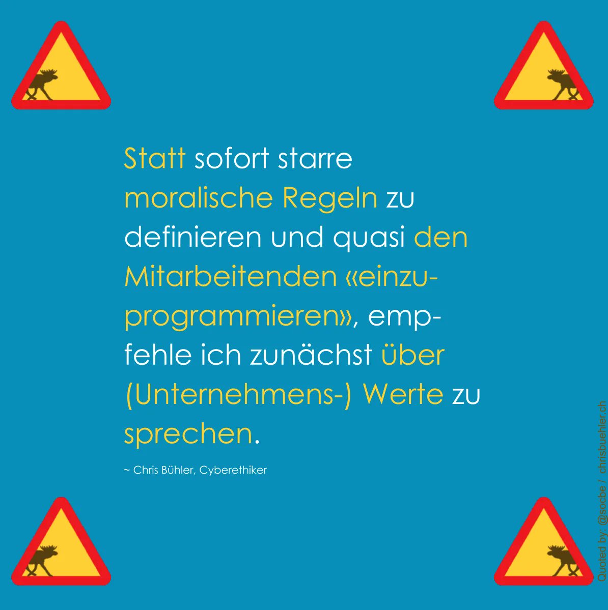 socbe's tweet photo. Es würde ja auch niemand mit Massnahmen starten, bevor er die #DigitaleStrategie definiert hat (oder?!? 🙈)
👉🏽 Wieso sollte man also Regeln einführen, bevor man Grundlegenderes geklärt hat?
Mehr Gedanken von mir zu Digital #BusinessEthics: https://t.co/zaHsygkZnU
#FutureSkills https://t.co/a4KGfAclUg