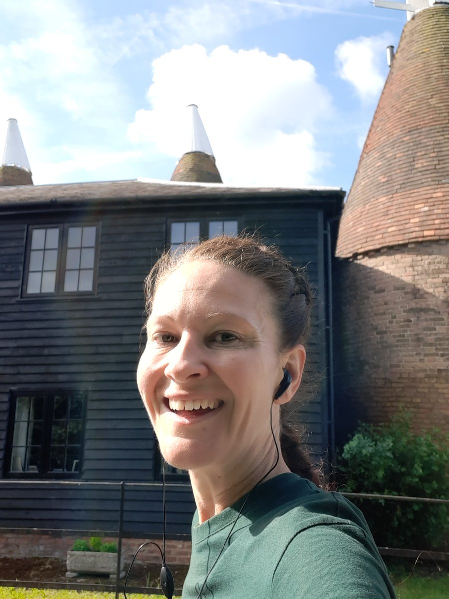 My longest run so far (12K)!  Some incredible local countryside around #Gravesend, and the #Cyclopark is a fantastic place for sport!  Took these photos whilst running! 😂

@visit_gravesend <a href="/GravesendTCM/">Town Centre Manager for Gravesend</a> <a href="/graveshambc/">Gravesham Council</a> #Kent #VisitKent