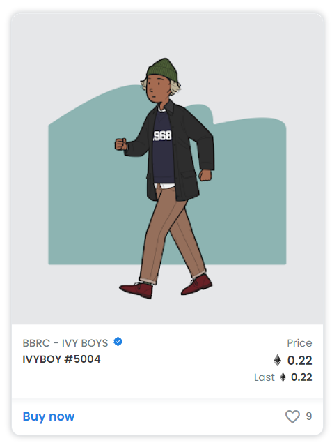 Leoninweb3's tweet photo. In order to celebrate for achieving 10k followers , I would like to give away one "BBRC" NFT. 
Rules:
1) like this post and retweet;
2) follow
@TypeV_Official 
@CSpaceOfficial 
@Leonpowerwind 
@0xAprilRX7 
3) Deadline: this Sunday 11:59am ET(New York Time) https://t.co/R5AfPKzTGc