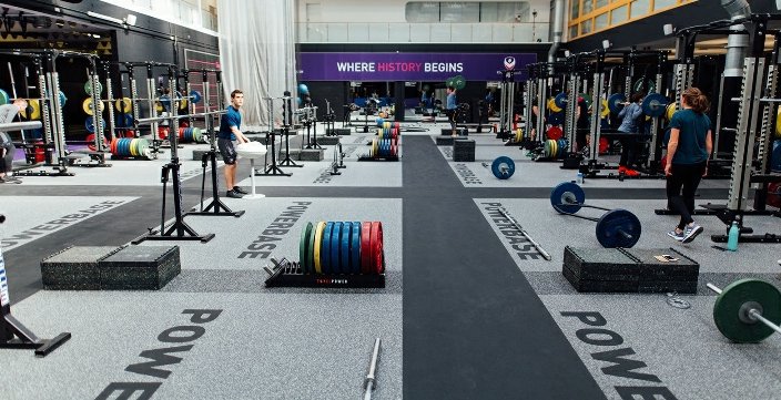 Chris87Wright's tweet photo. @LboroSport are recruiting a Head of Performance Services/ Lead S&amp;C Coach for the @NFLAcademy 

💰 £42,149 - £50,296 + Pension Scheme
⏰ Closing Date, 29th May 2022
🗓️ Full Time, Fixed Term until 31st July 2027

https://t.co/gsc46JxS1v https://t.co/kZMEYRTeUF