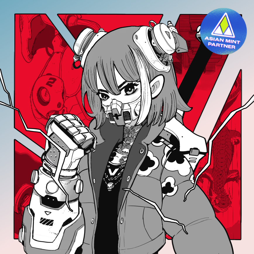 The Asian Mint x Vivid

Vivid has teamed up with us to give away 3 WL spots.

To Enter:
💖 Follow <a href="/asian_mint/">The Asian Mint</a>  and <a href="/vividcojp/">vividcojp</a> 
💖 RT &amp; like this post
💖 Tag 3 friends
💖 Join discord.gg/vividcojp

⏰Winners announced in 24h