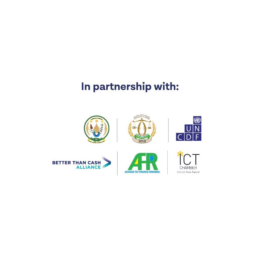 rwictchamber's tweet photo. ⛔️ #RwOT, along with the Government of Rwanda and other stakeholders, we are starting a national awareness campaign on #digitalpayments. The campaign aims at encouraging the public, the Micro, Small and Medium entreprises to adopt the use of  digital payments. #TwagiyeKashiresi https://t.co/AjXbiOssfw