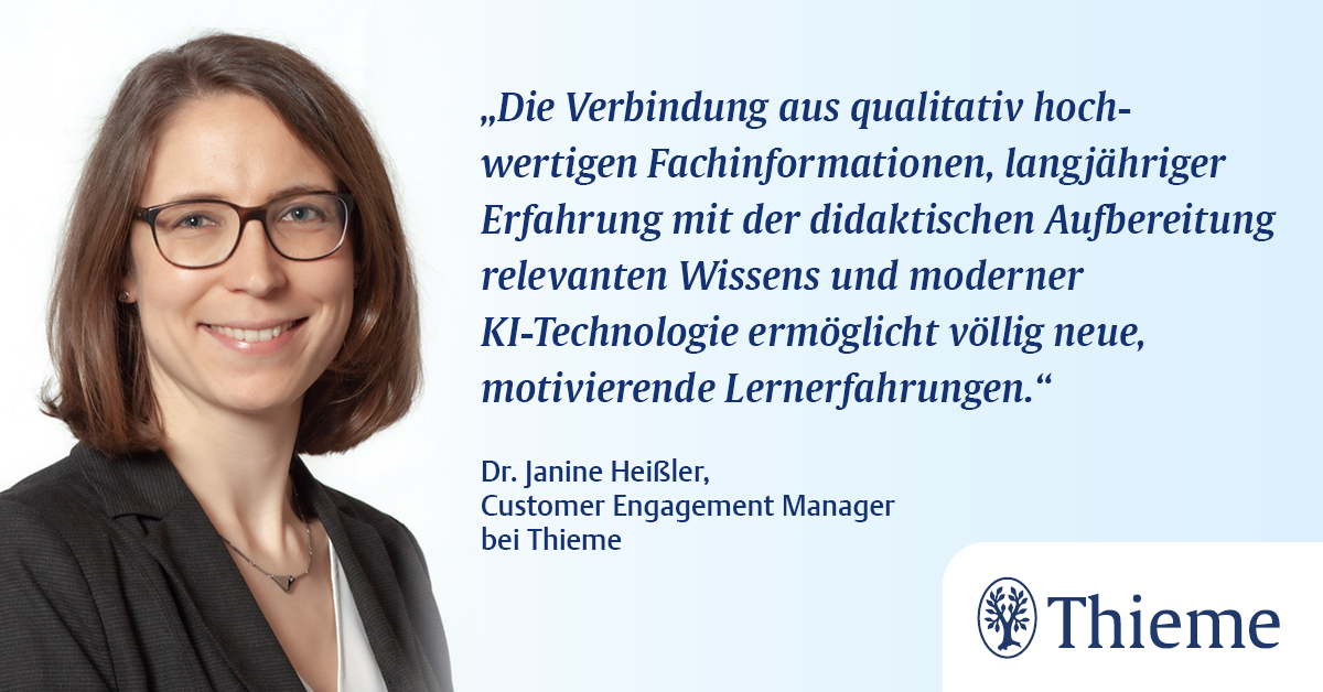 ThiemeGruppe's tweet image. Endlich: Auf der #LEARNTEC2022 kommt die digitale Bildungsbranche wieder live vor Ort auf der Messe Karlsruhe zusammen. Treffen Sie unser #Thieme Team vom 31.05.-02.06. in Halle 1, Gemeinschaftsstand Thieme/Hanser B49 – wir freuen und auf einen spannenden Austausch.