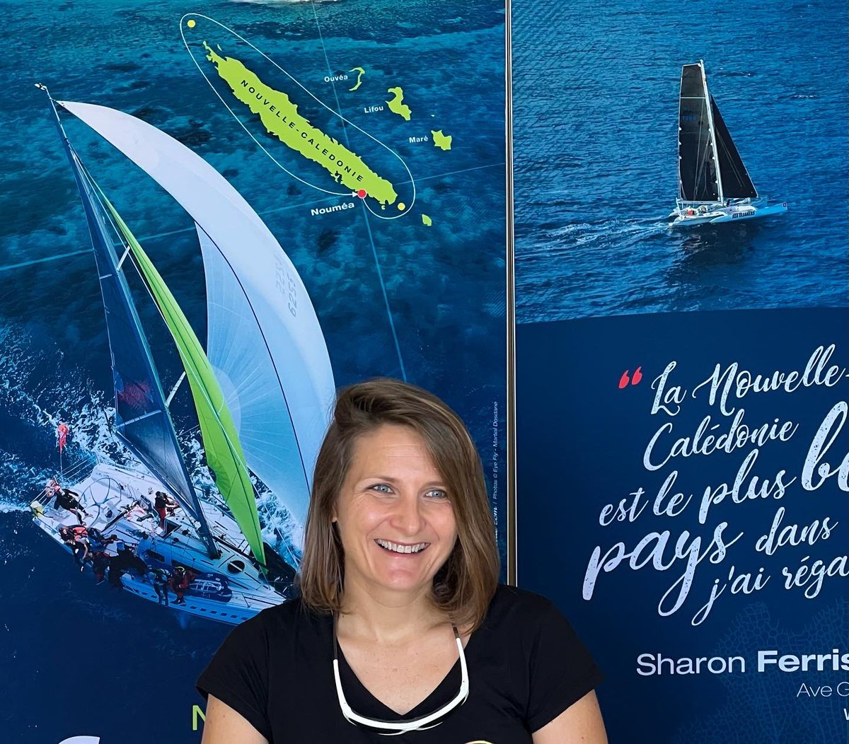 🎥 Silence ça tourne !
Her, les équipages locaux engagés sur la New Caledonia Groupama Race ont accepté de jouer le jeu des interviews, dans la joie et la bonne humeur 😃
See you soon pour les videos 🙈⛵️

#groupamarace #sailiinparadise #groupamaracenc