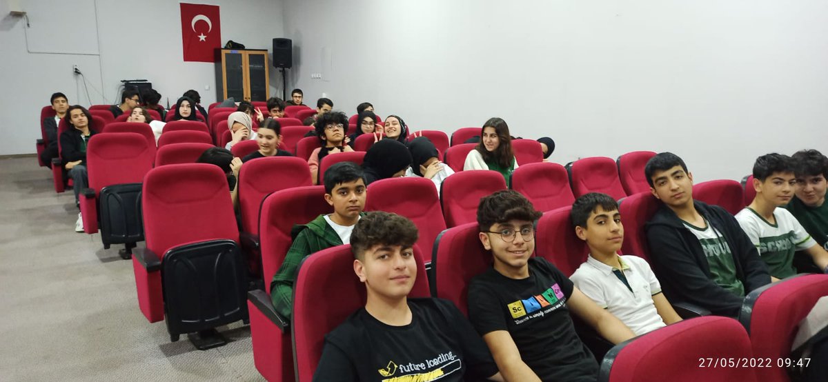 BİNGÖL A. KÜLTÜR KOLEJİ (@bingol_akk) on Twitter photo Okulumuz öğrencileriyle Tübitak 4007 destekli Bingöl İnovasyon ve Bilim Şenliği kapsamında Pamukkale Üniv.'den Dr.Öğrt.Üyesi Aytaç Karakaş tarafından verilen STEM Eğitimi seminerine katıldık.
<a href="/halilyucel6060/">Halil YÜCEL</a> <a href="/bingolmem/">Bingöl MEM</a> <a href="/DogaOkullari/">Doğa Koleji</a> Okulumuz öğrencileriyle Tübitak 4007 destekli Bingöl İnovasyon ve Bilim Şenliği kapsamında Pamukkale Üniv.'den Dr.Öğrt.Üyesi Aytaç Karakaş tarafından verilen STEM Eğitimi seminerine katıldık.
<a href="/halilyucel6060/">Halil YÜCEL</a> <a href="/bingolmem/">Bingöl MEM</a> <a href="/DogaOkullari/">Doğa Koleji</a>