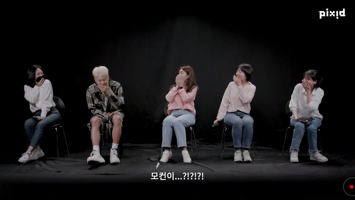 wonubliss's tweet photo. their reaction when they saw hoshi 🥹❤️ https://t.co/nYidUkKW7R