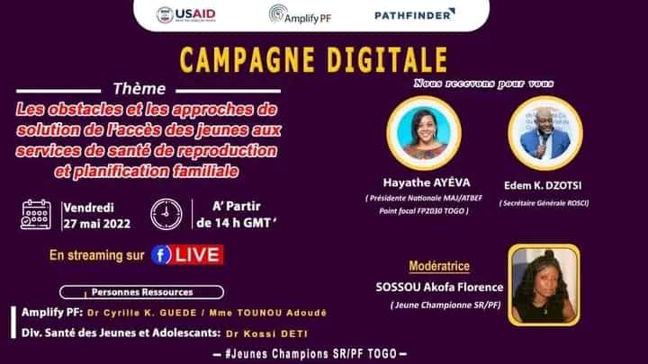 JCSRPF Togo (@jcsrpft) on Twitter photo Les obstacles et les approches de solutions de l'accès des jeunes aux services de santé de reproduction et planification familiale. Suivez-nous sur notre page Facebook. Tu rates,tu meurs !!!!! <a href="/AHayathe/">AYEVA Hayathe😍</a> <a href="/minlekib/">MINLEKIB Désirée</a> <a href="/dzotsi_edem/">Dzotsi Koffi Edem</a> <a href="/aremu_karim/">AREMU Karim</a> <a href="/AssanAtha/">Assan Atha Landry</a> <a href="/AtamoHassane/">Hassane Atamo</a> <a href="/drguede/">GUEDE Kossi Cyrille</a> Les obstacles et les approches de solutions de l'accès des jeunes aux services de santé de reproduction et planification familiale. Suivez-nous sur notre page Facebook. Tu rates,tu meurs !!!!! <a href="/AHayathe/">AYEVA Hayathe😍</a> <a href="/minlekib/">MINLEKIB Désirée</a> <a href="/dzotsi_edem/">Dzotsi Koffi Edem</a> <a href="/aremu_karim/">AREMU Karim</a> <a href="/AssanAtha/">Assan Atha Landry</a> <a href="/AtamoHassane/">Hassane Atamo</a> <a href="/drguede/">GUEDE Kossi Cyrille</a>