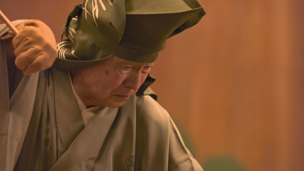 mansai_gozaru's tweet image. 【万作の会HP　かわら版更新！】万作の会　メディア出演情報（5/27追加）【野村万作の袴狂言『釣狐』記録映像制作について】：詳細→　mansaku.co.jp/information/ka…
5/29（日）NHK-BS8Kに続き、6/26（日）21:00～NHK－Eテレ『古典芸能への招待』でも今回収録された舞台映像が放送されます。お楽しみに！