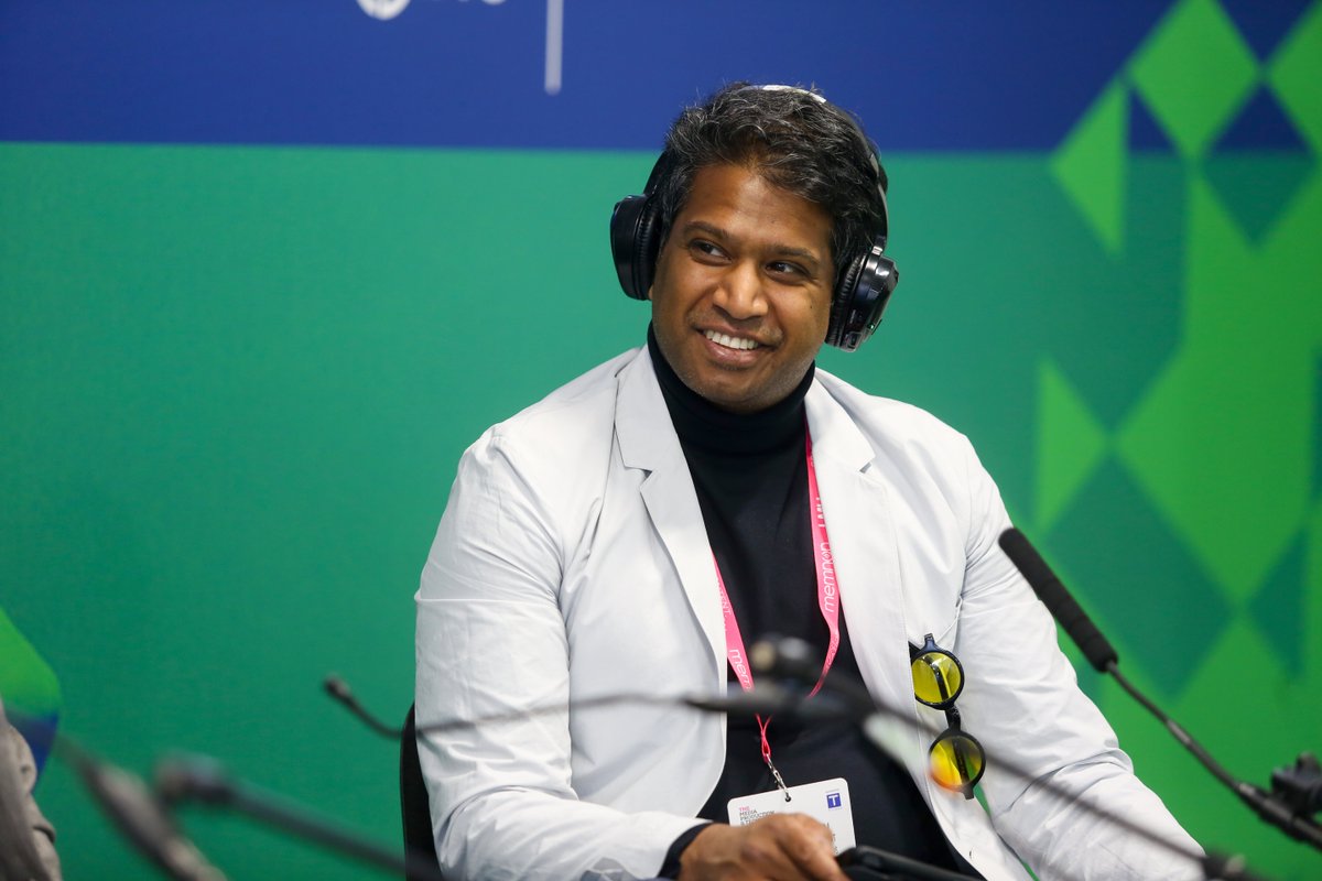 mediaprodshow's tweet image. Highlights from the @broadcast_sport Theatre at #MPTS2022 include @GavinROfficial with the @BBCSport and @vizrt teams, discussing the production of the #Beijing2020 @Olympics and how they amazed an audience across realities, using #VR.

See more at: bit.ly/mptshighlights