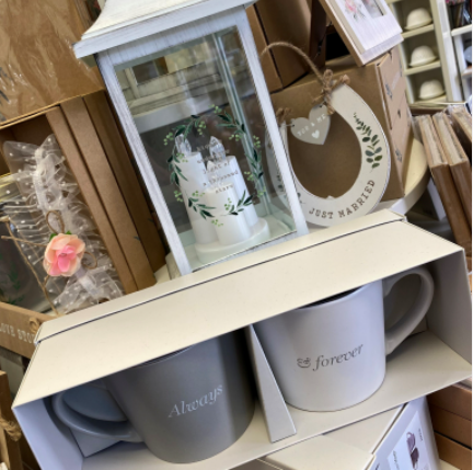 CornmillCentre's tweet photo. Explore Cardzone collection of Wedding ๐ ๐Gifts, full of cute and unique gifts that will really make their day extra-special! ๐
#cardzone #cornmillcentre #weddinggifts #shoplocal #lovecornmill #darlington https://t.co/363FDZflgH