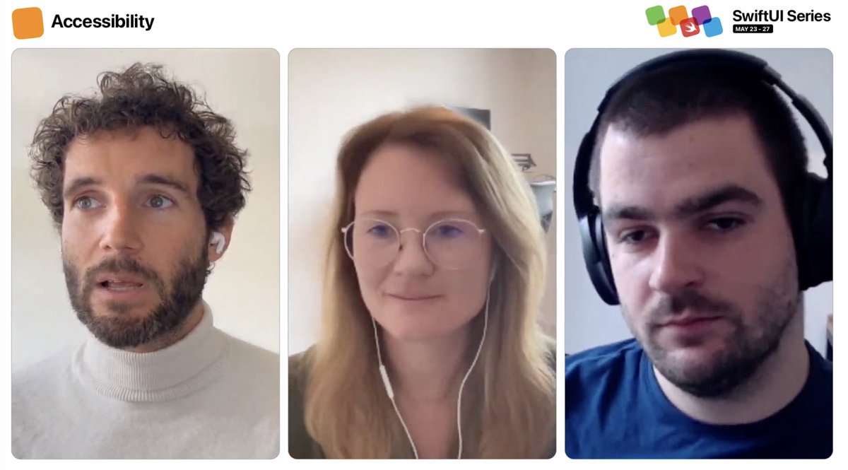 You can rewatch the Accessibility livestream now and learn from <a href="/RobinKanatzar/">Robin Kanatzar</a> and <a href="/basthomas/">Bas Broek</a> as they give feedback on the great great entries!

youtu.be/anOY0aSxxpQ