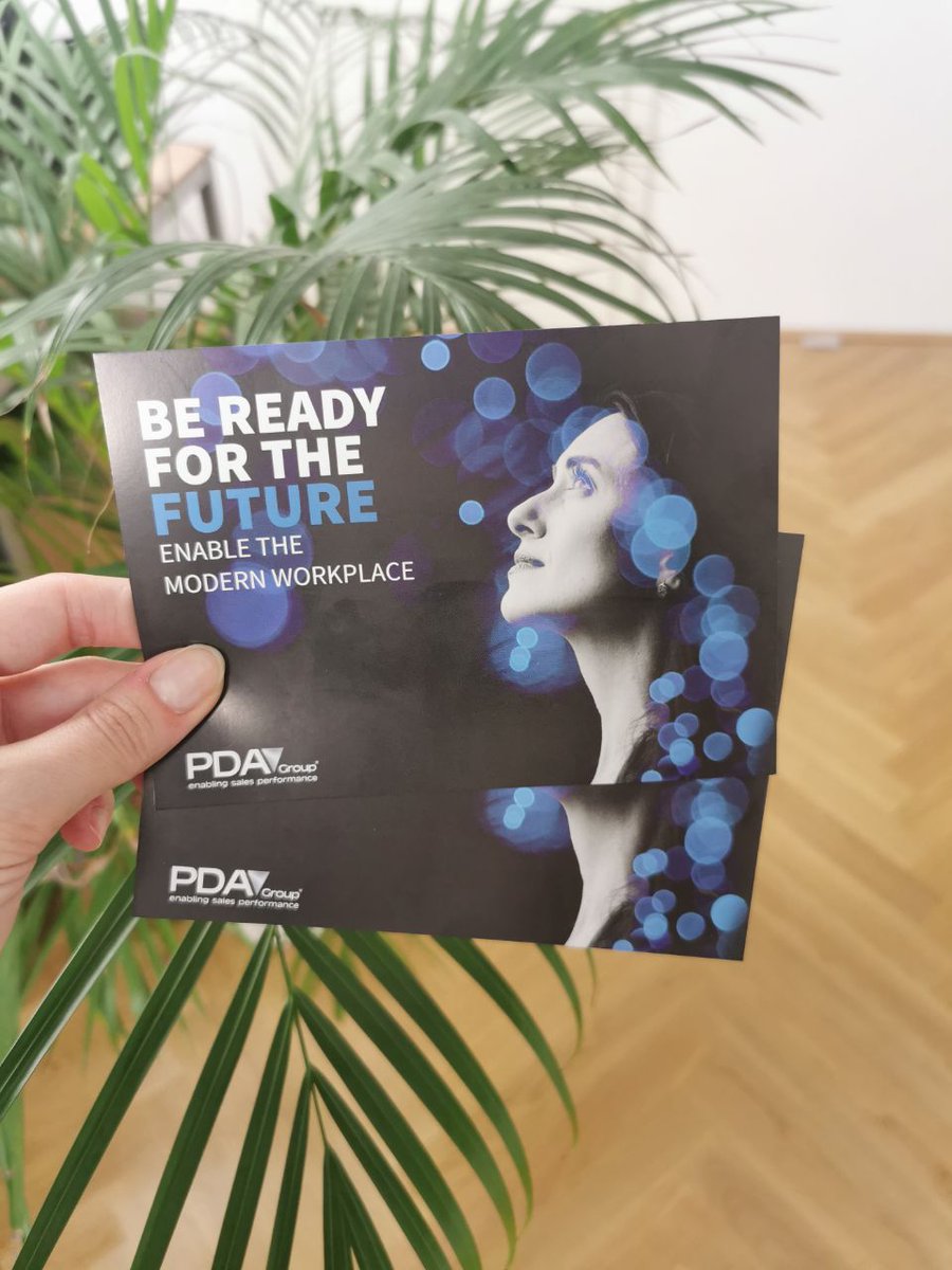 Final Countdown! ⏳Nächste Woche ist es endlich so weit! Die #LEARNTEC öffnet wieder ihre Türen. Wir sind während der Messe auf unserem Stand (Halle 2 Stand-Nummer K10) und freuen uns auf das persönliche Treffen und spannende Gespräche!😃

lnkd.in/eTT9GJ-s

#PDAgroup