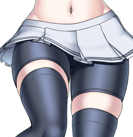 鼠径部が隠れちゃう( `ᾥ' ) 