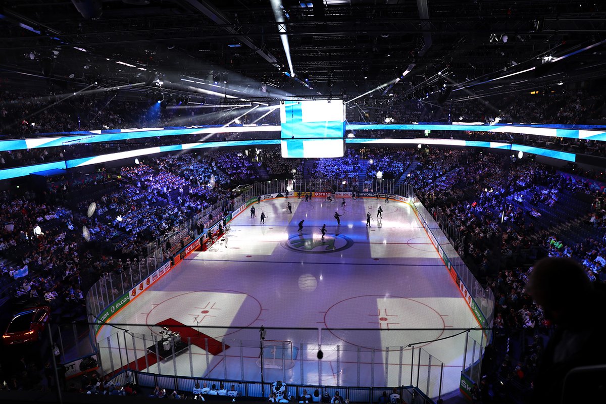 IIHF:n kongressilta sinetti ensi kevään MM-kisoille - Tampere ja Riika 2023 kisaisännät, kisat 12.-28.5.: leijonat.fi/index.php/maaj… #Leijonat #MM2023 #IIHFWorlds #2023IIHFWorlds