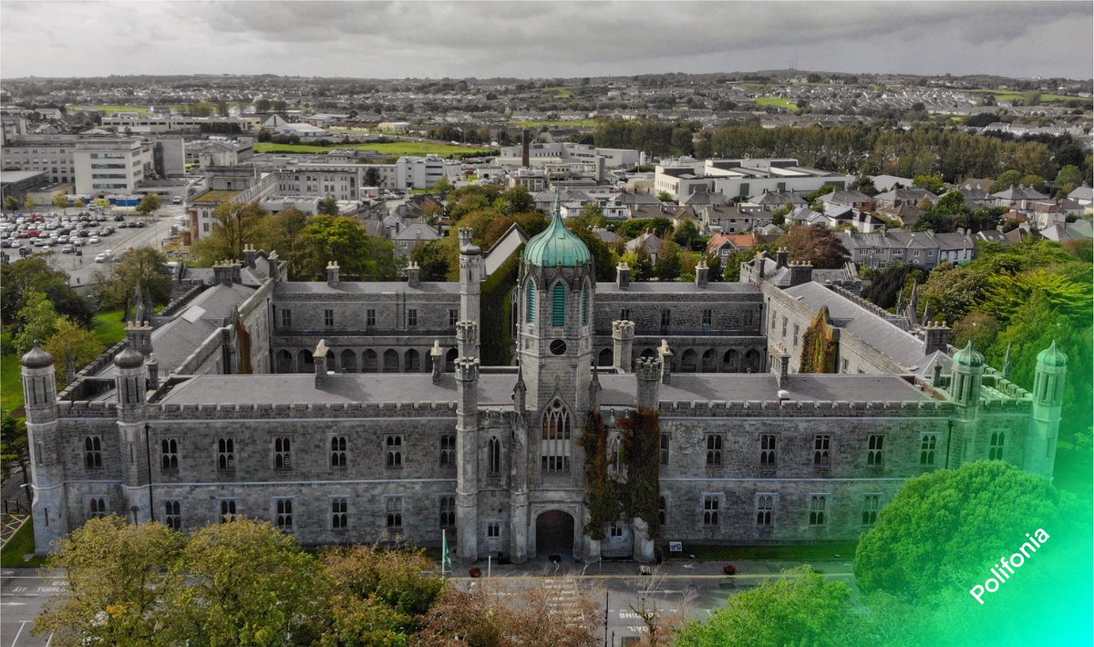 Always happy to support our partners and glad for receiving it from them. Today #PolifoniaH2020 wants to give a shoutout to the @nuigalway , ranked among the top 1 percent of universities.
Discover more about our partners on our website: polifonia-project.eu/partners/