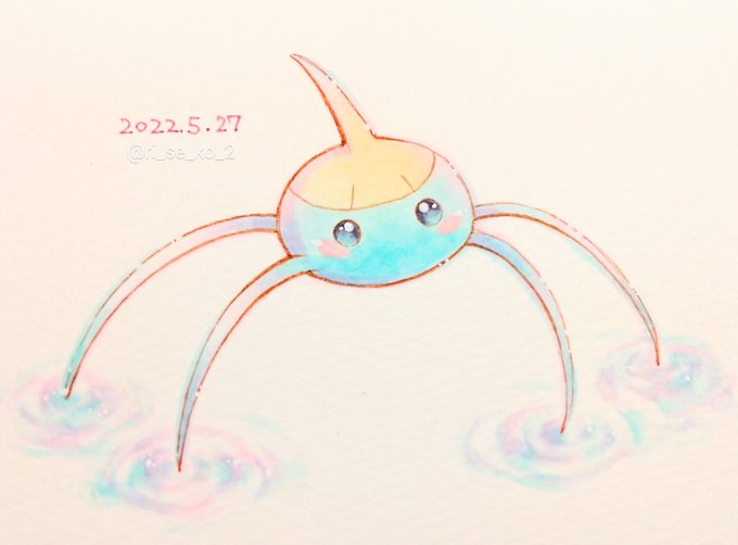 アメタマのtwitterイラスト検索結果