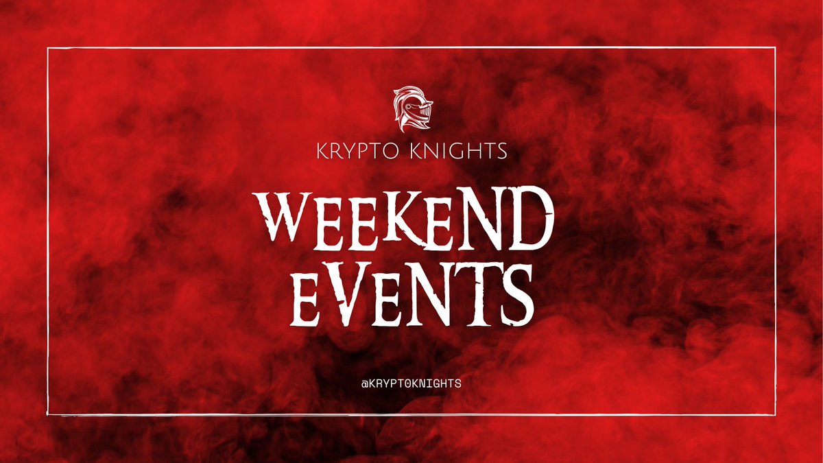 Krypto Knights | Discord Community | RSA tweet media