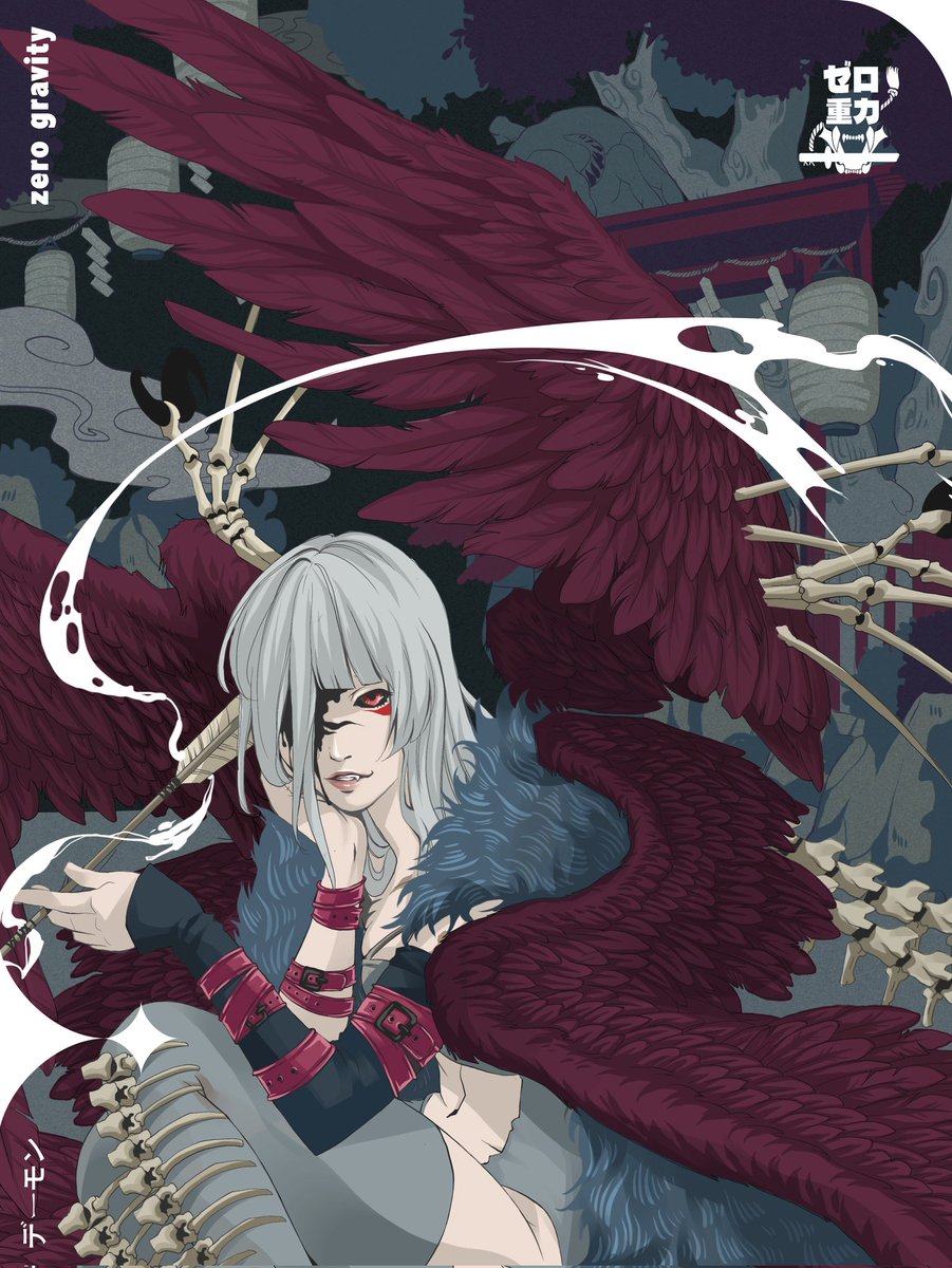 Update version with new background 
🎉🎉New drop on @foundaton
"The fallen" 
🚩Reserve price: 0.59Eth
------------------------------------
foundation.app/@animalparade/…

#wip  #Nftdrop  #nftcollectors #nftjapan  #Nftarts #NFTartist