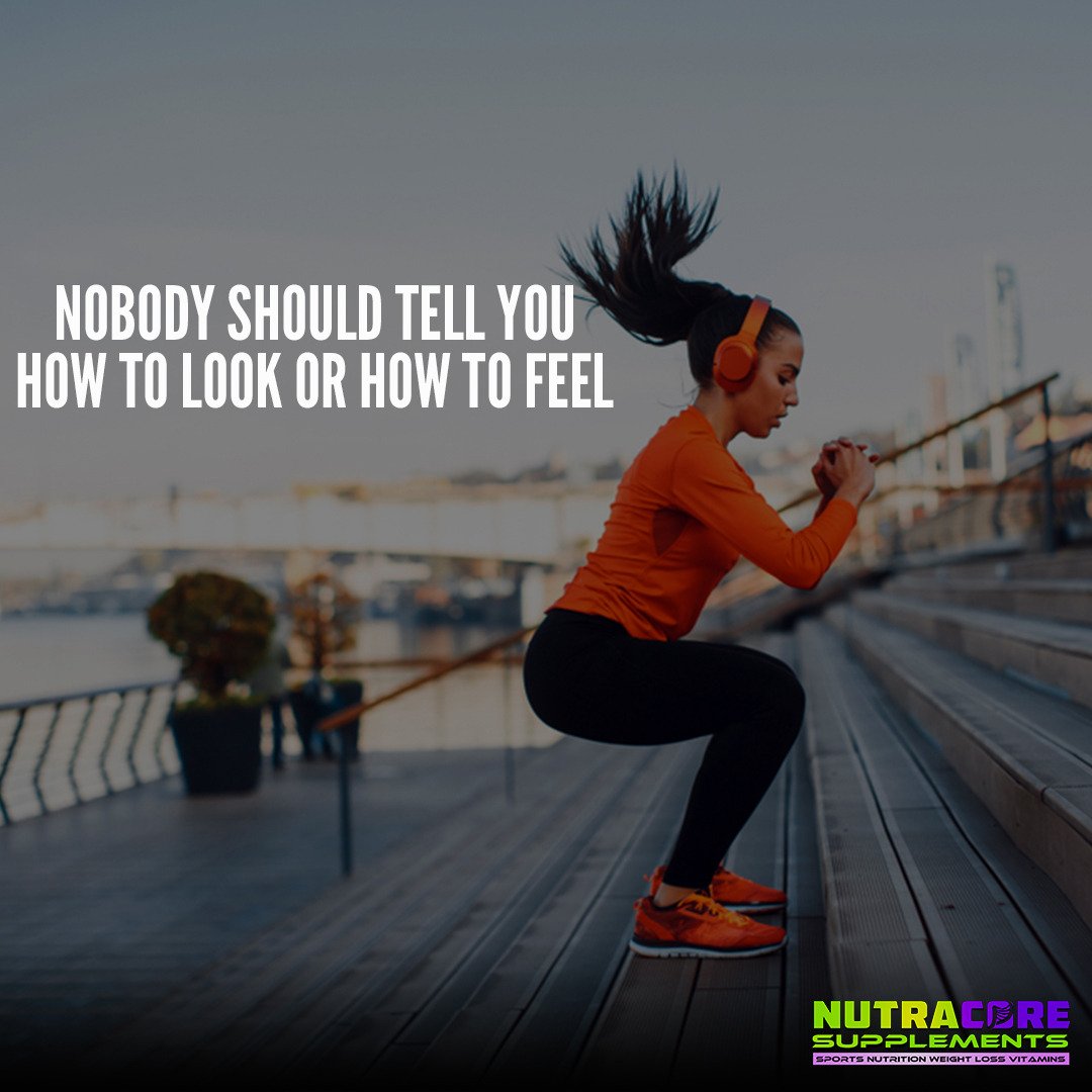 Nobody Should tell you how to look or how to feel!!❤❤

Order At: nutracoresupplements.com

#nutracore #supplementstore  #supplementshop
#gym #gymlife #preworkout #postworkout #energy #firness  #fit #fitnessgoals #friday #FridayFeeling #weekend #weekendvibes #usa