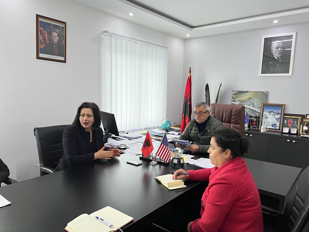 InstituteIp3's tweet photo. Kick off meeting in the municipality of Tropoja in the framework of supporting Albanian municipalities in drafting 5-year Social Housing Plan (Leave no one behind program - phase II ). 
The project is implemented by #IP3 and #DCPartners, with the financial support of #UNDP. https://t.co/LnVZwew4MC