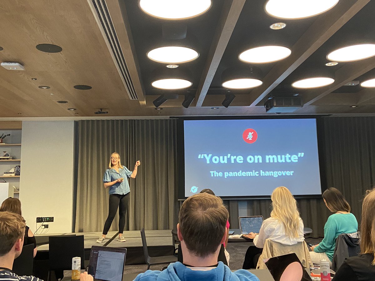 Really check from <a href="/MissDemander/">Holly Mander</a> for all us marketers at #unspam22 by <a href="/reallygoodemail/">Really Good Emails 💌</a>