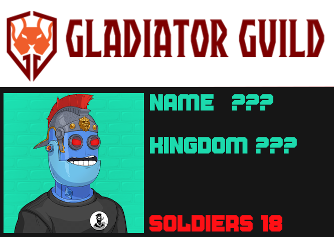 Gladiator Guild tweet media