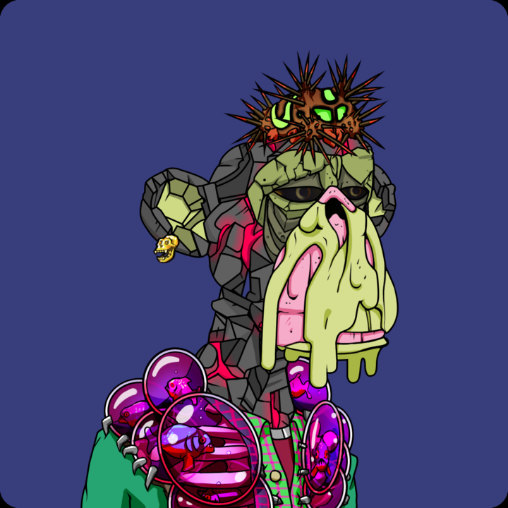 THENFTSTAR's tweet photo. Who wants this fancy #Mohawk #ape as #pfp ?@BoredApeYC 💀

Here is your chance:https://t.co/ZmlqIgtbuj💍 https://t.co/ikyG8QVJnA