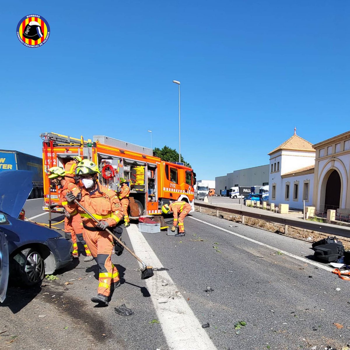 Bombers Consorci VLC tweet media