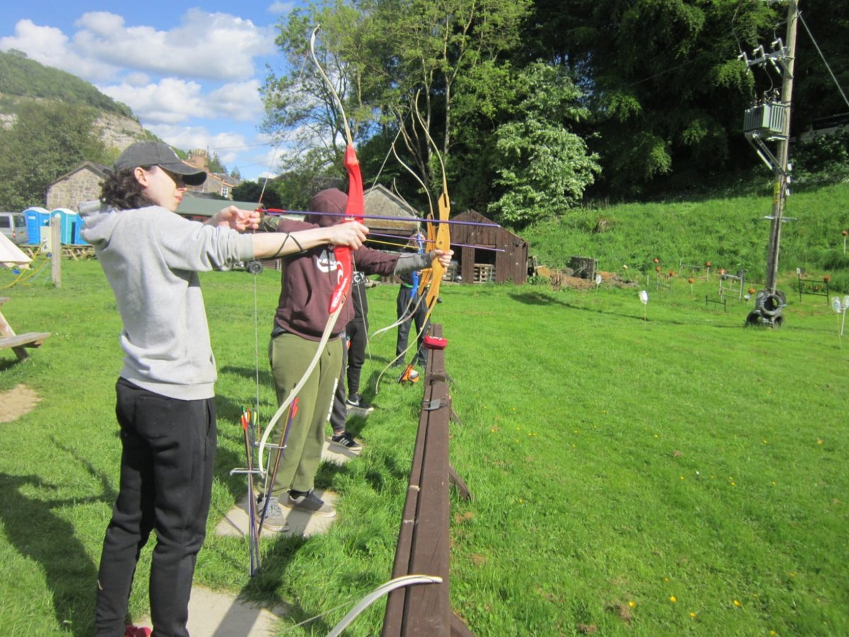 Well done to Ellesmere Port @PrincesTrust Team 111 for completing the first summer residential in 3 years. If you would like to join us on our next team which starts on Monday 12th September please call in to Ellesmere Port Fire Station. #youthcandoit #teamwork #lifeskills