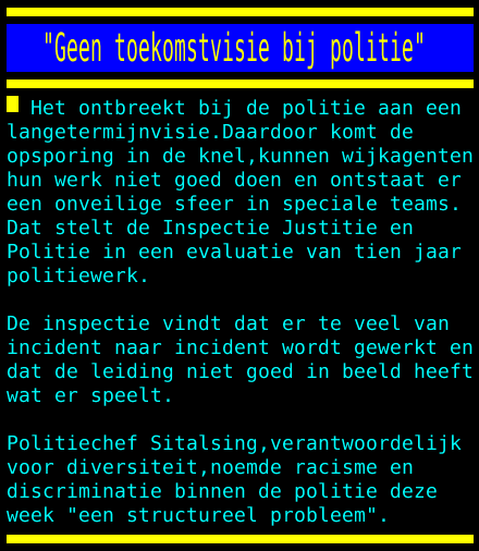 Politie