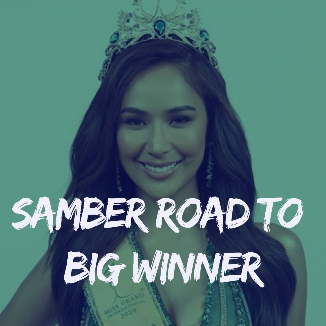 whatsupsamber's tweet photo. ALWAYS HAVE FAITH IN FATE | Despite everything, she really did her best inside the house to be in the Top 5. Now it's our turn to fight for her. 

Let's all pray,  trust the Lord and do also our best for SamBer's big winner spot! 💚🙏 
#SamanthaBernardo https://t.co/aot4FTL9wT