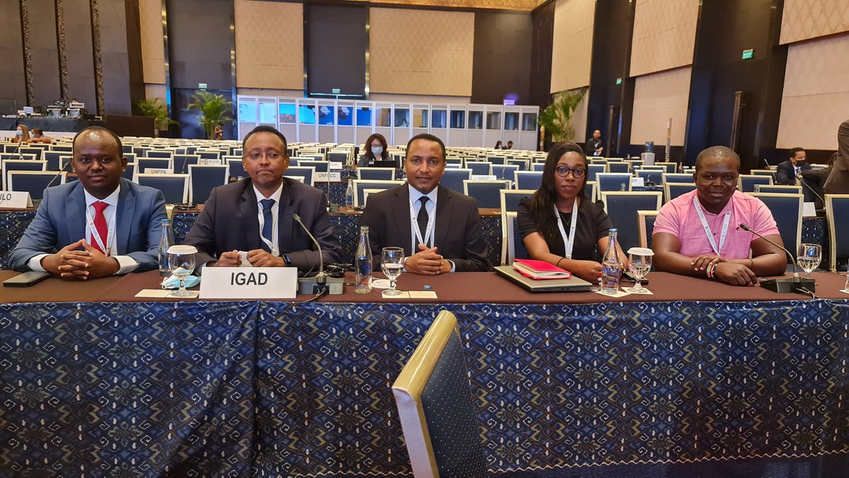 VylAnne's tweet photo. Curtains drawing on the 7th Session of  #GPDRR2022 #Bali

Theme #RiskToResilience

Takeaways - #EarlyAction saves lives and livelihoods, #DRRinclusivity #MultiHazards #EarlyWarning systems, governance and financing, #RiskCommunication, multi-sectoral multi-agency #BreakTheSilos https://t.co/4nzwDl5rNP